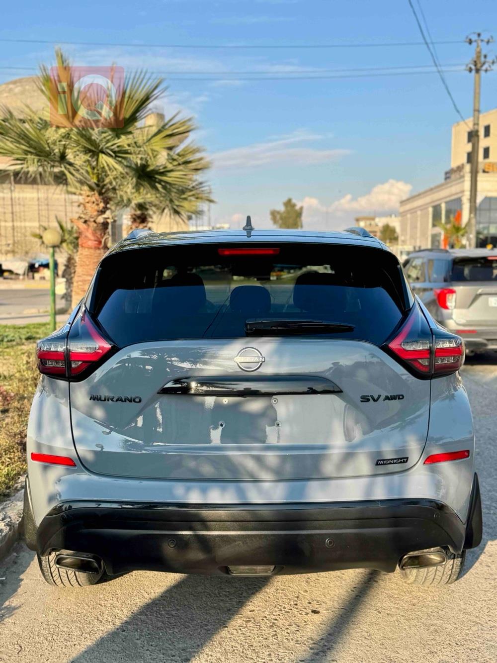 نيسان مورانو